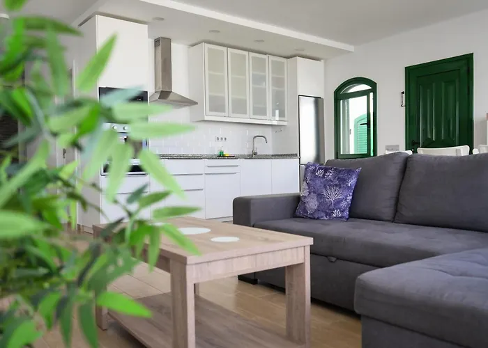 Casa Macu By Mhousing 普拉亚布兰卡